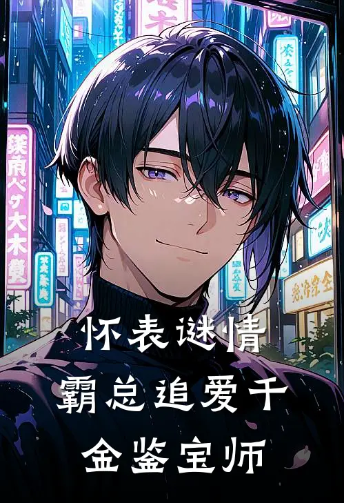 怀表谜情：霸总追爱千金鉴宝师