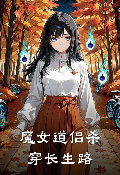 魔女道侣杀穿长生路