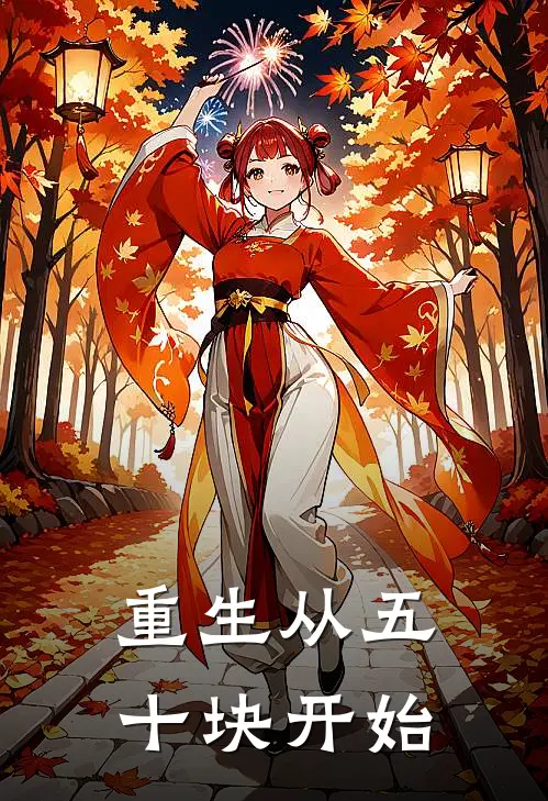 重生从五十块开始