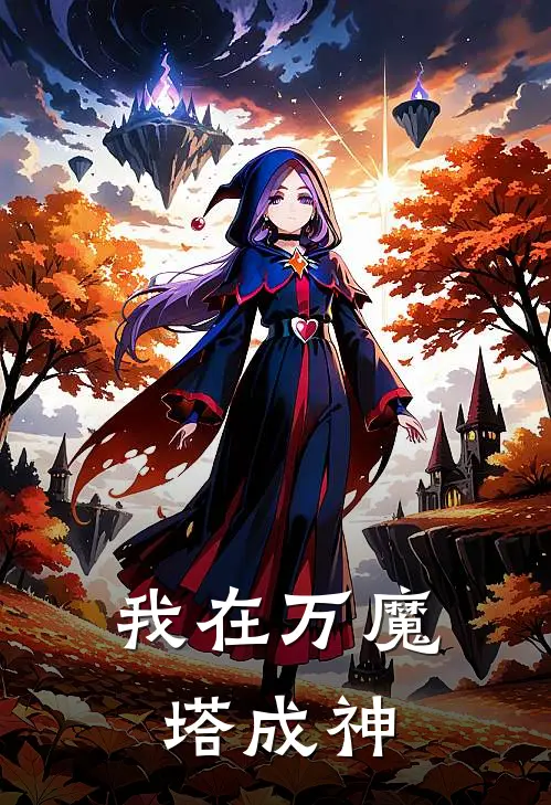 我在万魔塔成神潭叶潭冈建新热门小说_最新章节列表我在万魔塔成神(潭叶潭冈建)