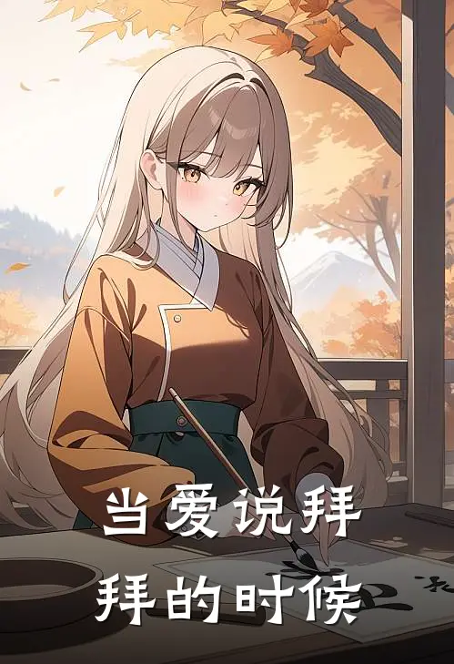 当爱说拜拜的时候(建平盈秋)全集阅读_当爱说拜拜的时候最新章节阅读