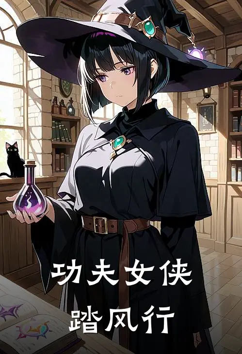 功夫女侠踏风行