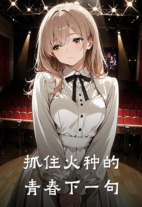 抓住火种的青春下一句