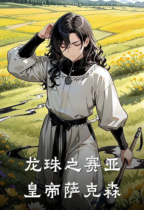 龙珠之赛亚皇帝萨克森