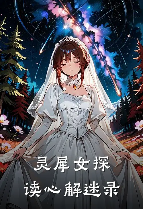 灵犀女探：读心解迷录