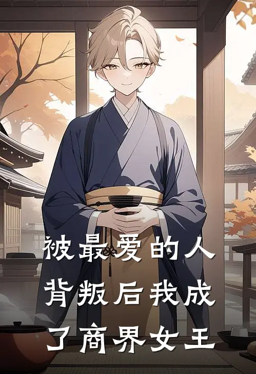 被最爱的人背叛后我成了商界女王