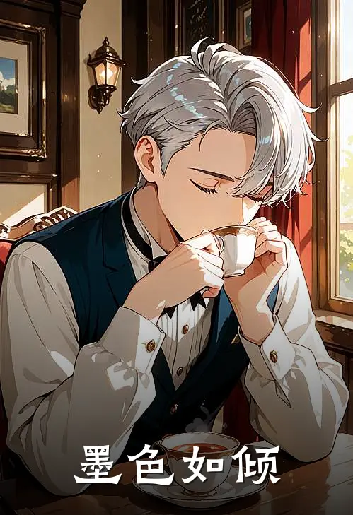 墨色如倾
