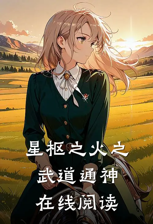 星枢之火之武道通神在线阅读