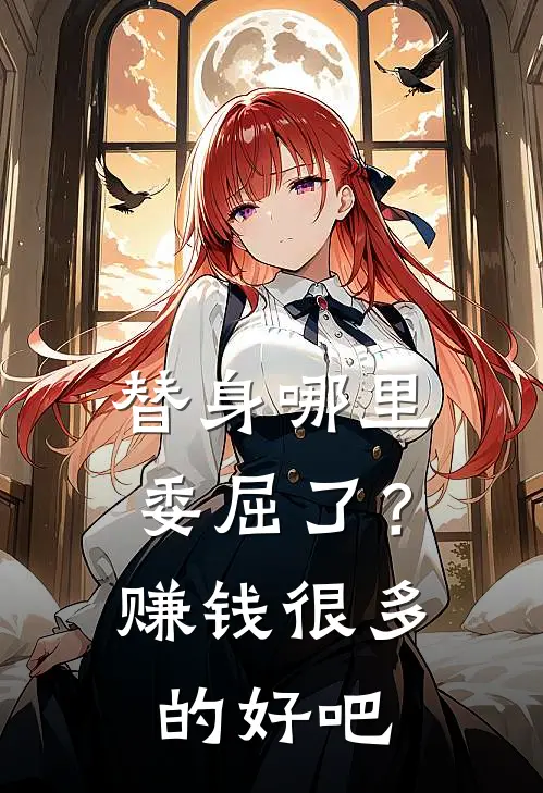 替身哪里委屈了？赚钱很多的好吧