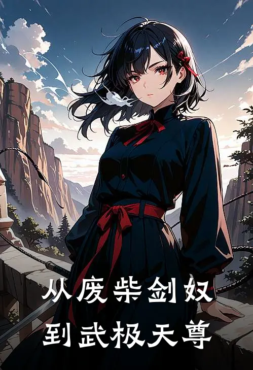 从废柴剑奴到武极天尊