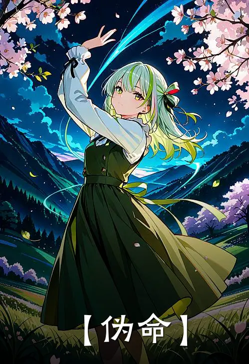 【伪命】