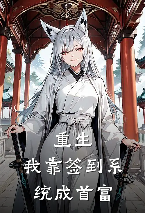 叶晴顾渊《重生：我靠签到系统成首富》_(叶晴顾渊)热门小说