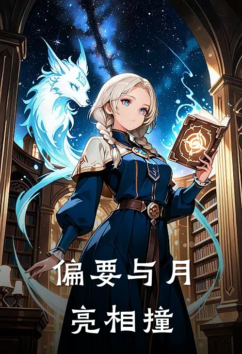 偏要与月亮相撞