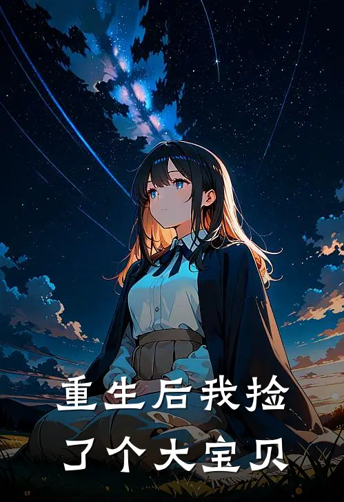 重生后我捡了个大宝贝