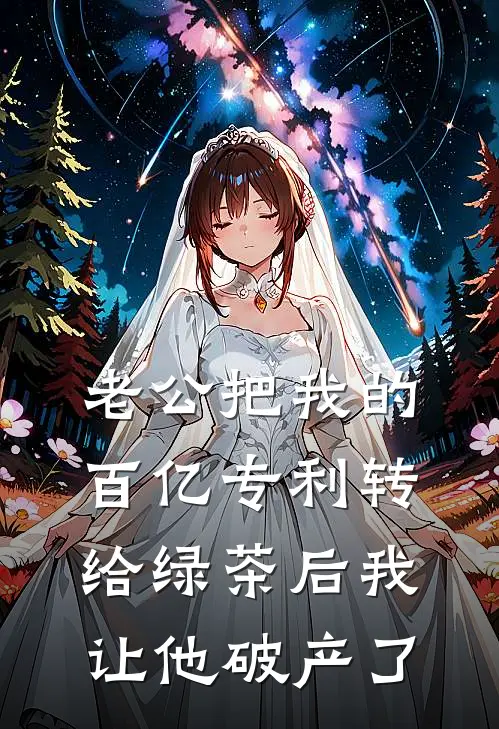 老公把我的百亿专利转给绿茶后我让他破产了