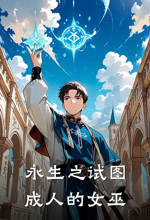 【永生之】试图成人的女巫