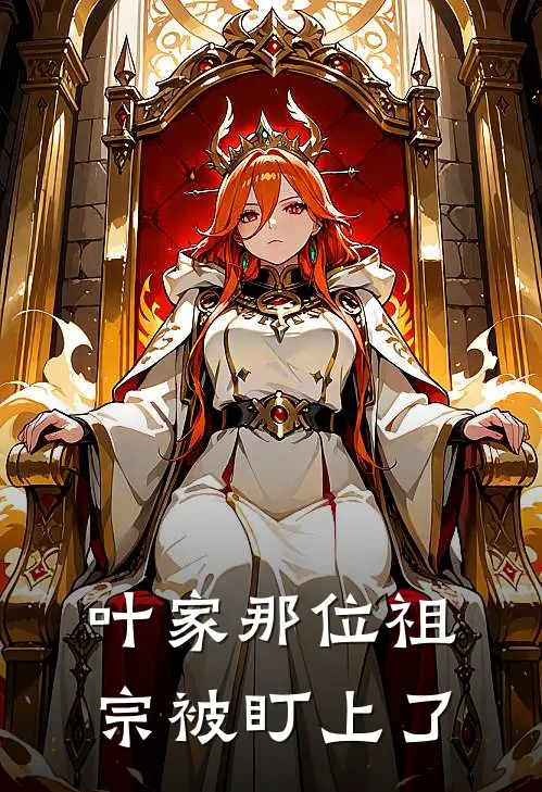 叶家那位祖宗被盯上了