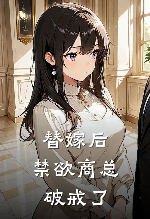 替嫁后，禁欲商总破戒了