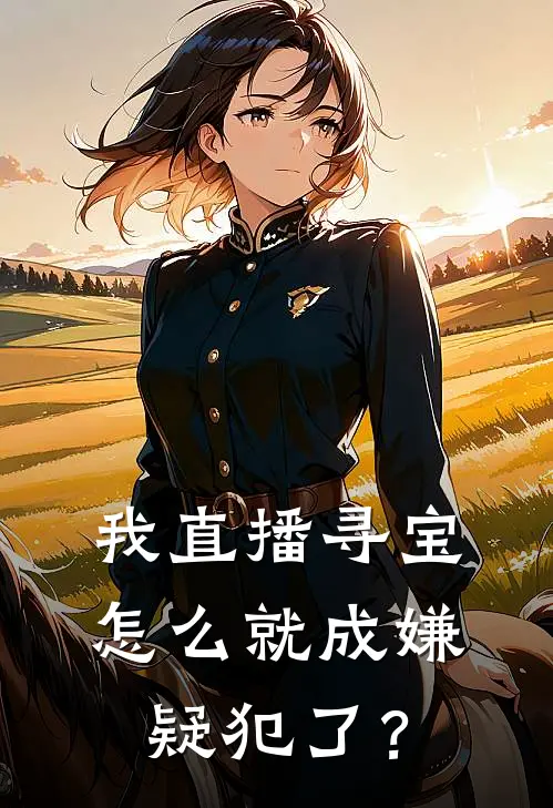 我直播寻宝，怎么就成嫌疑犯了？