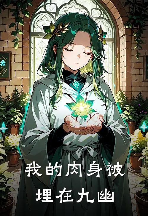 我的肉身被埋在九幽