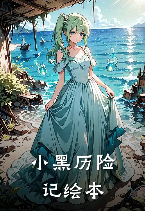 小黑历险记绘本