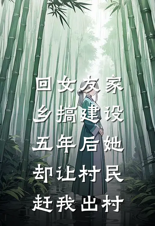 回女友家乡搞建设，五年后她却让村民赶我出村