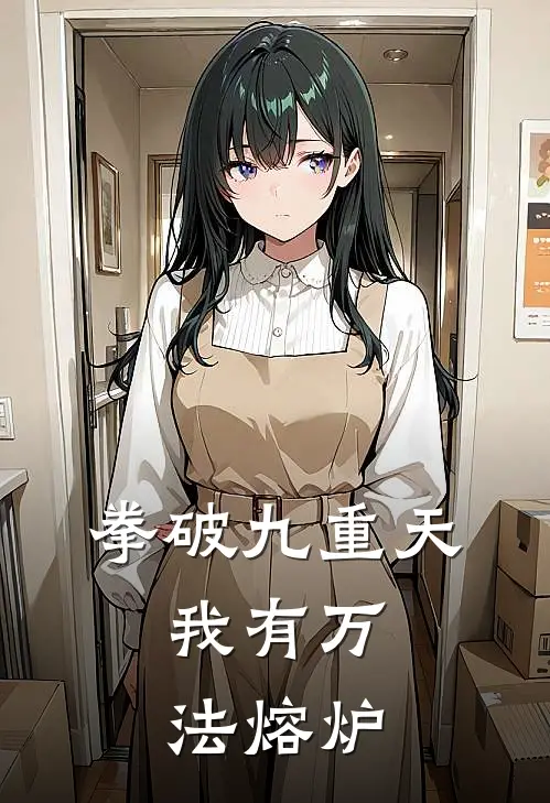 拳破九重天：我有万法熔炉