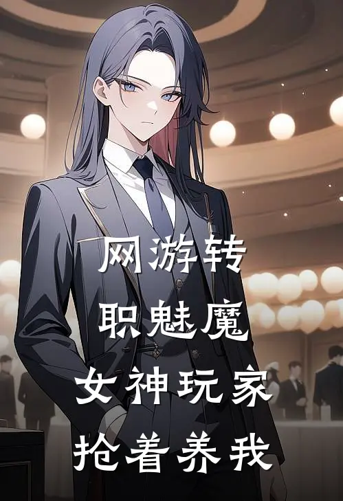 网游转职魅魔，女神玩家抢着养我