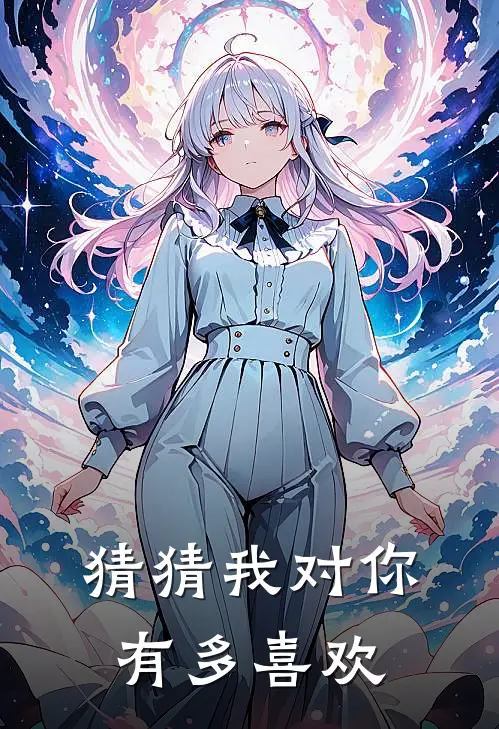 猜猜我对你有多喜欢