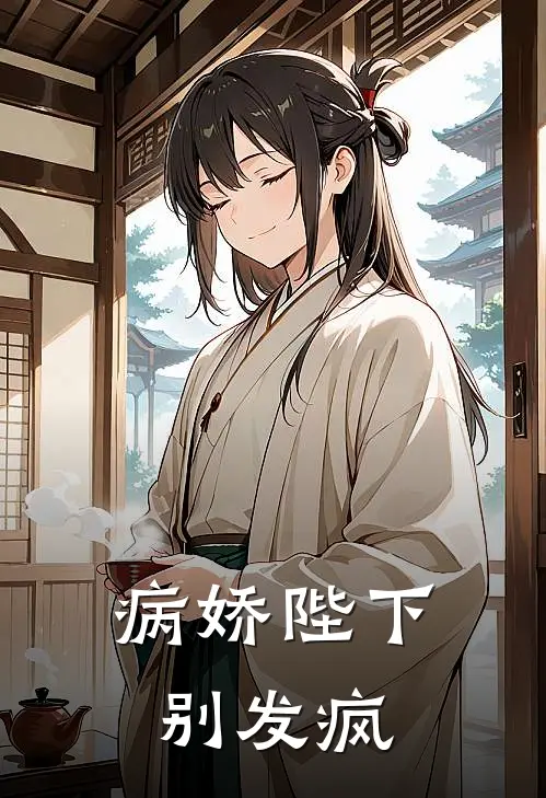病娇陛下，别发疯