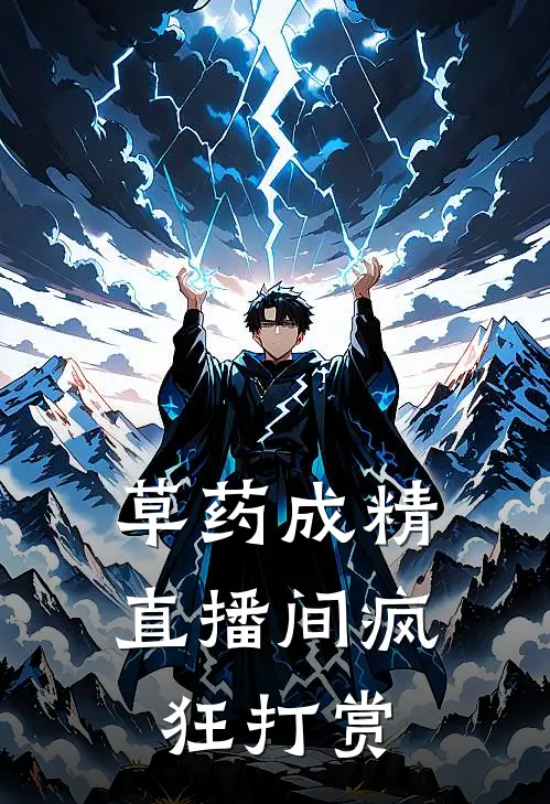 草药成精直播间疯狂打赏