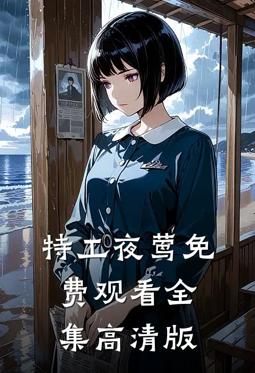特工夜莺免费观看全集高清版