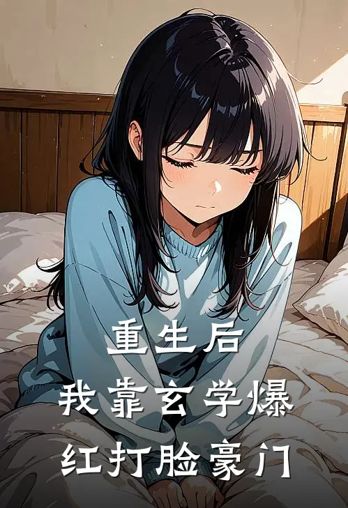 重生后，我靠玄学爆红打脸豪门