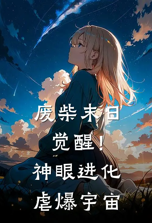 废柴末日觉醒！神眼进化虐爆宇宙
