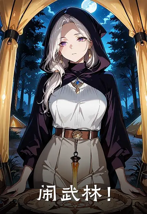 闹武林！李不凡李凤全本免费小说_热门网络小说推荐闹武林！李不凡李凤