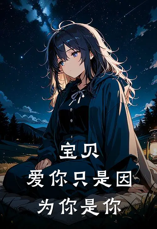 宝贝，爱你只是因为你是你