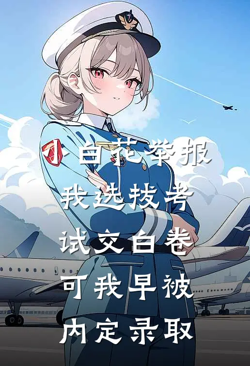 小白花举报我选拔考试交白卷，可我早被内定录取
