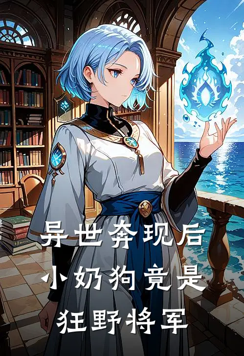 异世奔现后，小奶狗竟是狂野将军