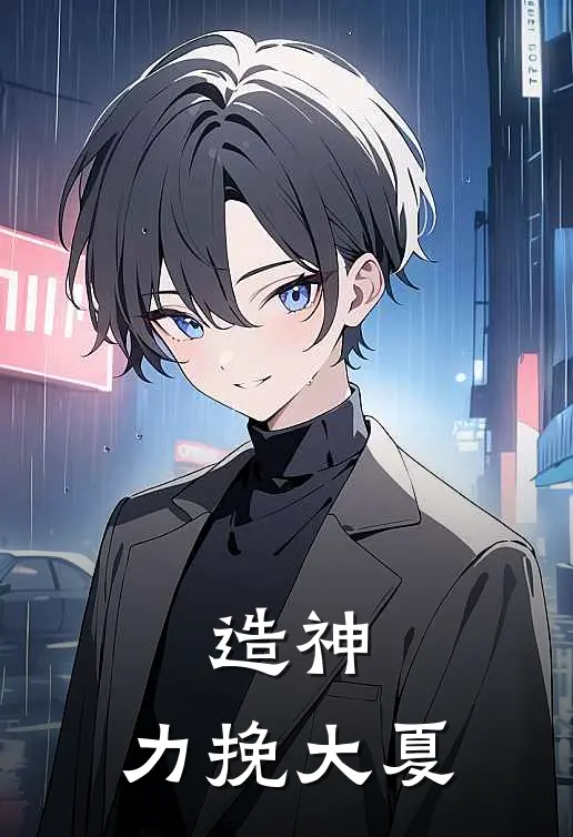 造神，力挽大夏