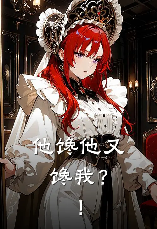 他馋他又馋我？！