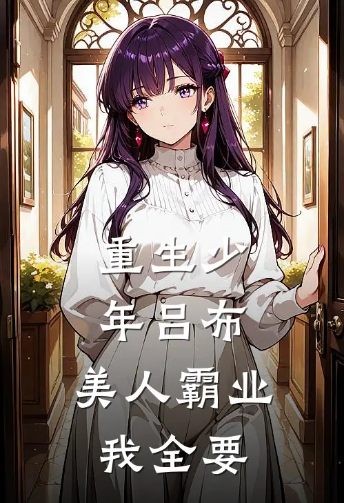 重生少年吕布，美人霸业我全要