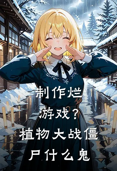 制作烂游戏？植物大战僵尸什么鬼林禹王东完结版小说阅读_完整版小说免费阅读制作烂游戏？植物大战僵尸什么鬼(林禹王东)