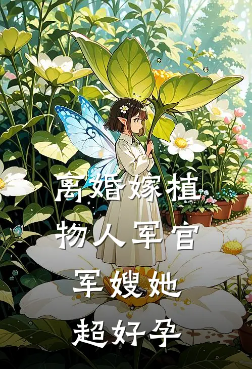 离婚嫁植物人军官，军嫂她超好孕