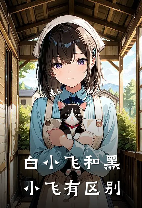 白小飞和黑小飞有区别