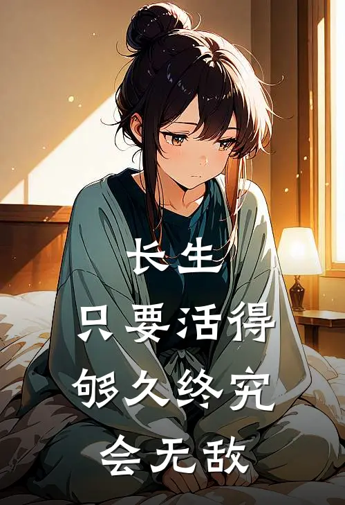 长生：只要活得够久终究会无敌