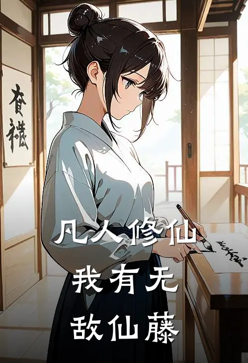 凡人修仙：我有无敌仙藤