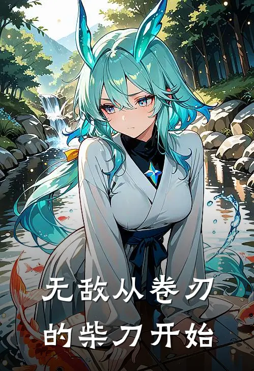 无敌从卷刃的柴刀开始