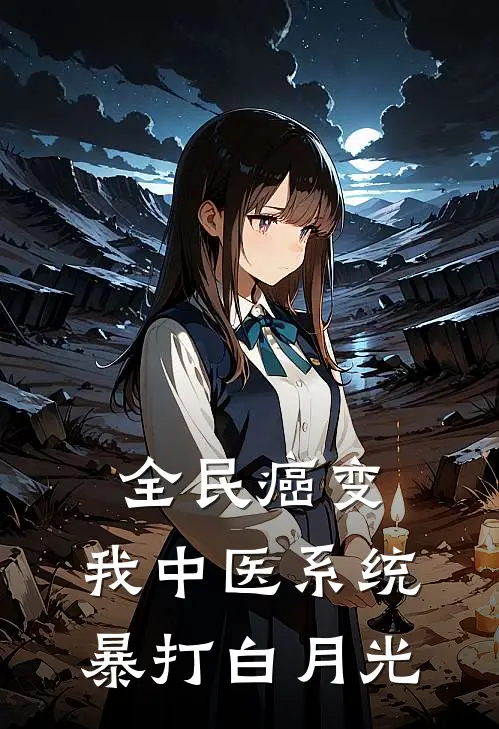 全民癌变：我中医系统暴打白月光
