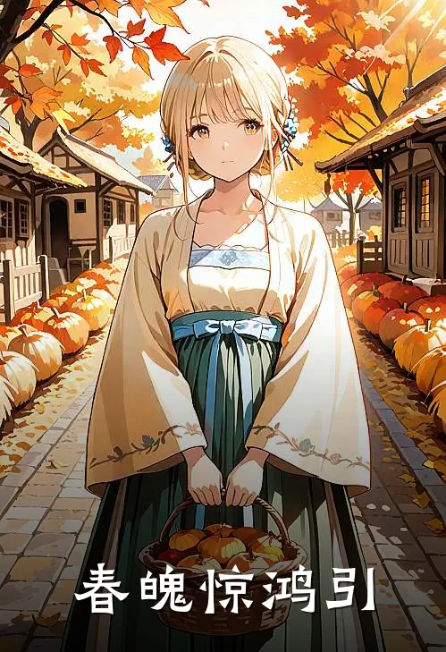 春魄惊鸿引
