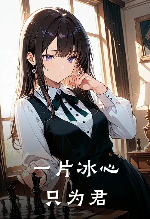 一片冰心只为君